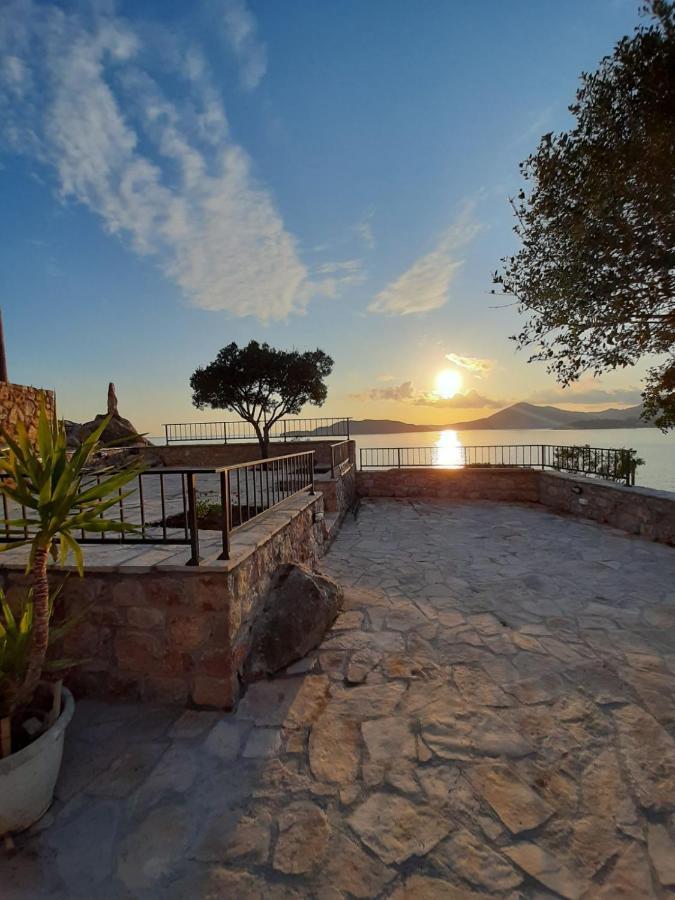 Apartments Mitrovici Milocer Sveti Stefan Exterior foto