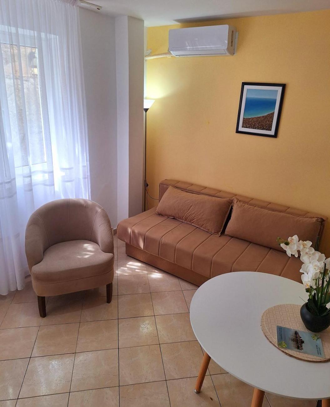 Apartments Mitrovici Milocer Sveti Stefan Exterior foto